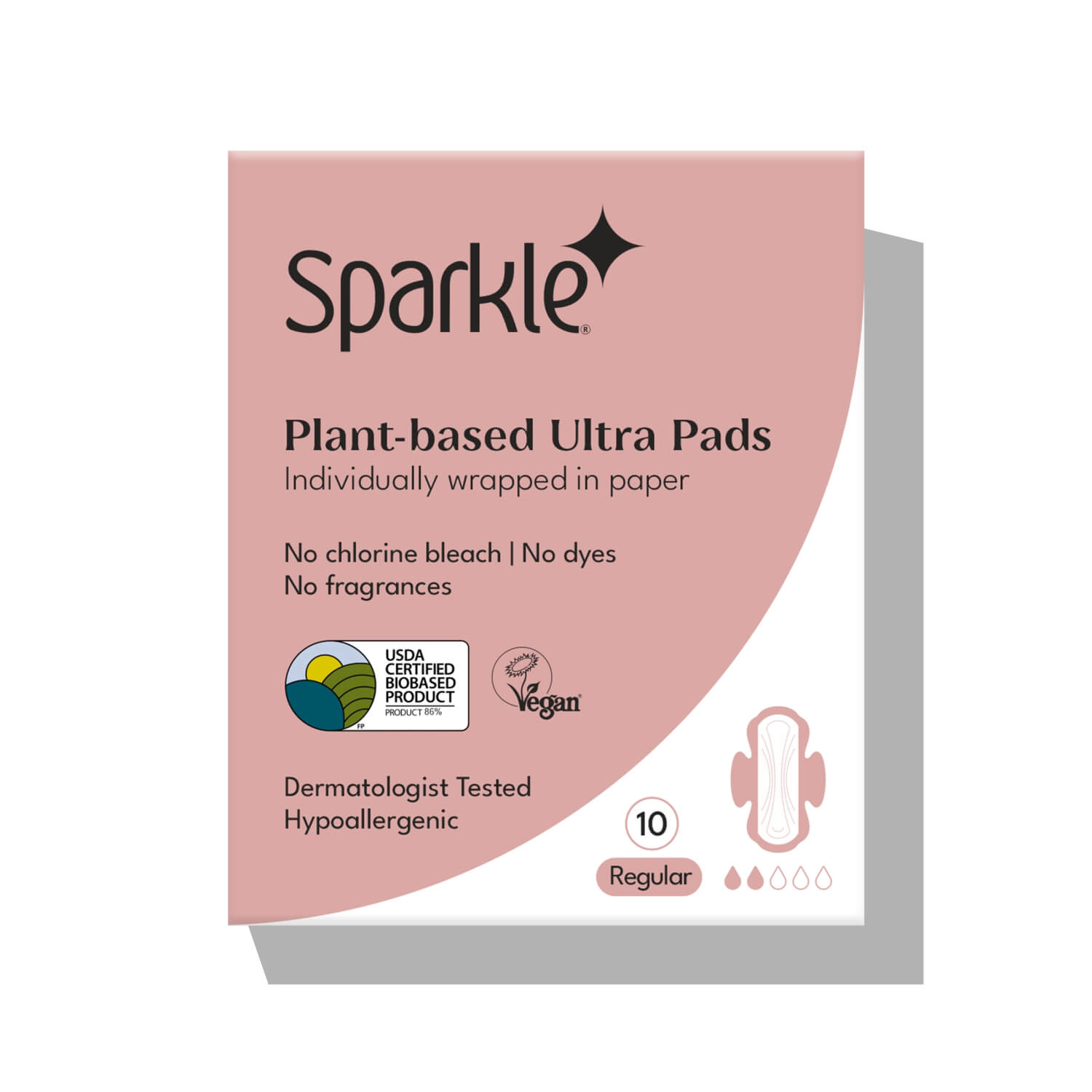 Plant-based Ultra Pads