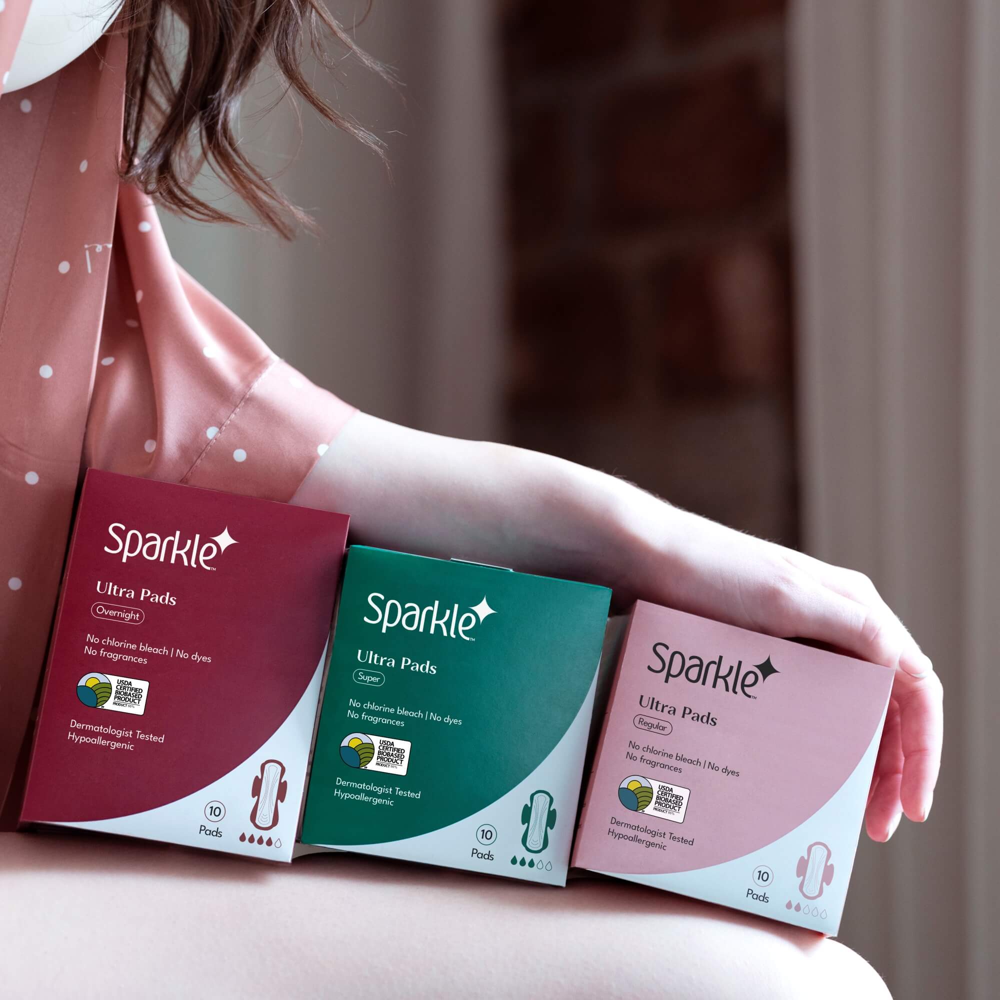 Plant-based Ultra Pads